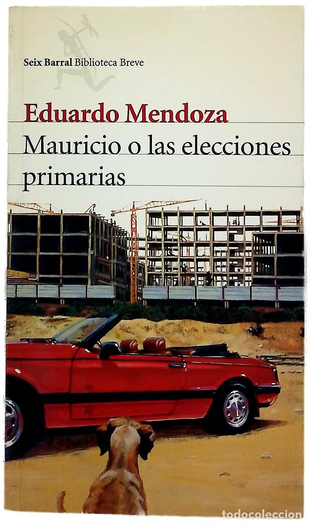 Libros: Mauricio o Las elecciones primarias