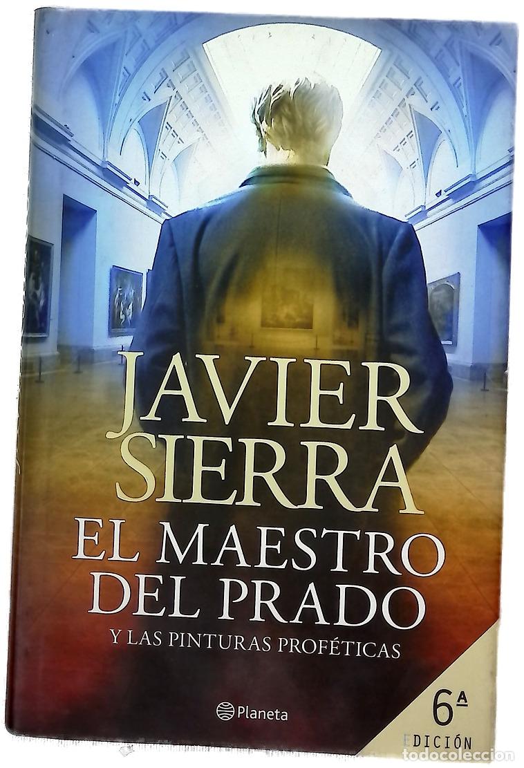 Libros: El maestro del Prado y las pinturas prof&eacute;ticas