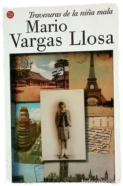 Libros: Travesuras de la ni&ntilde;a mala