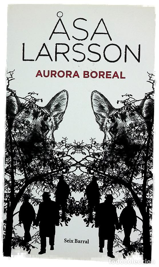 Libros: Aurora boreal - Larsson, &Aring;sa