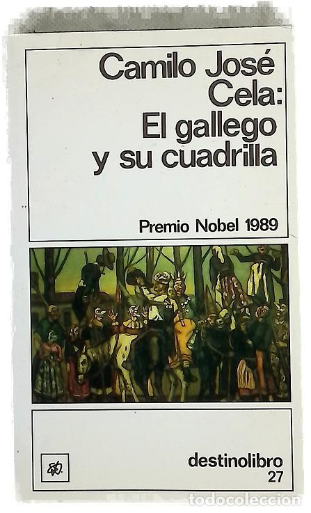 Libros: El gallego y su cuadrilla