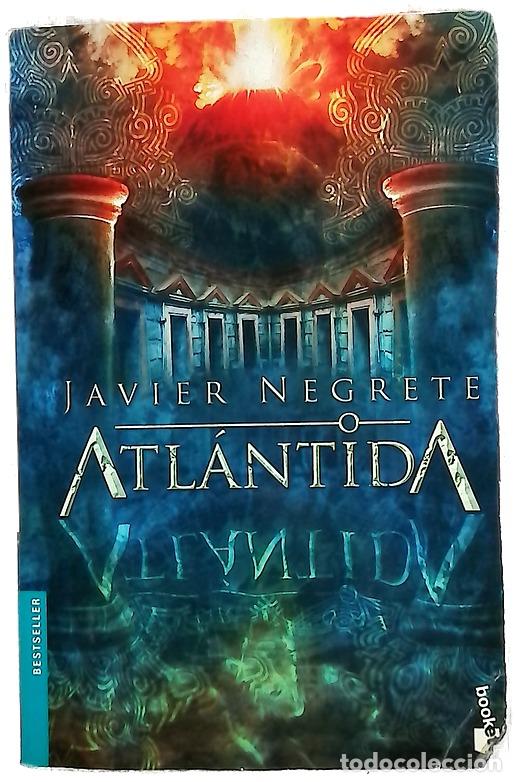 Libros: Atlantida - Negrete, Javier