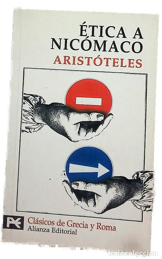 B&uuml;cher: &Eacute;tica a Nic&oacute;maco - Arist&oacute;teles; Calvo Mart&iacute;nez, Jos&eacute; Luis