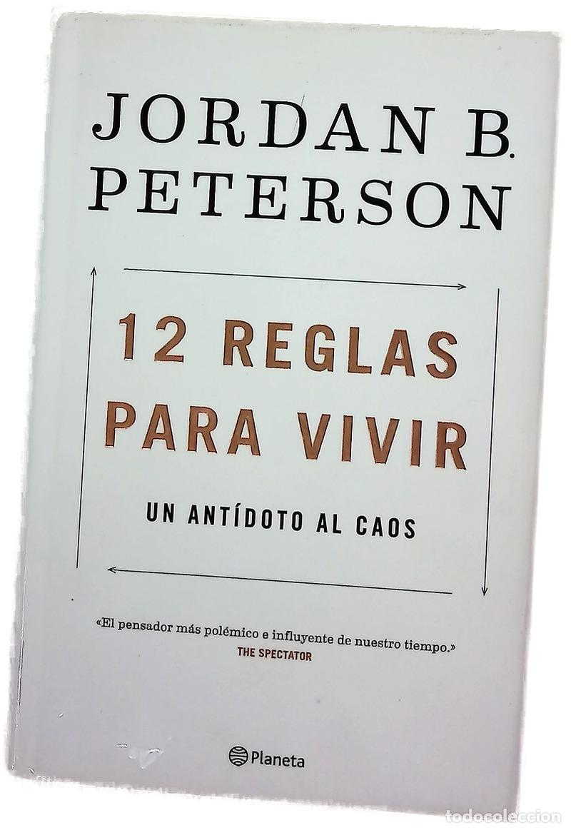 B&uuml;cher: 12 reglas para vivir : un ant&iacute;doto al caos