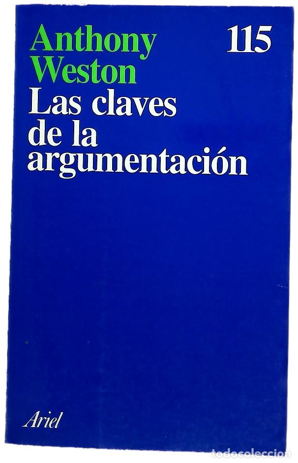 B&uuml;cher: Las claves de la argumentaci&oacute;n