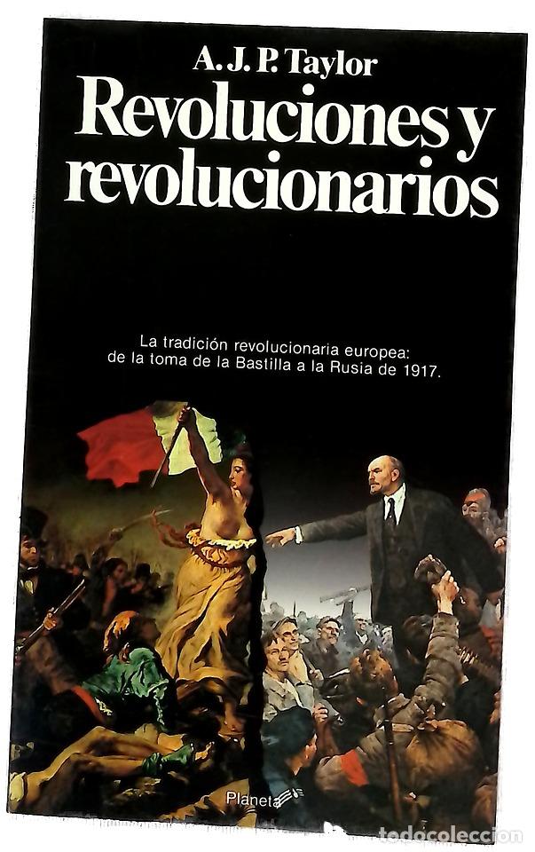 B&uuml;cher: Revoluciones y revolucionarios