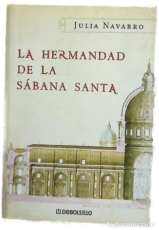 Libros: La hermandad de la S&aacute;bana Santa
