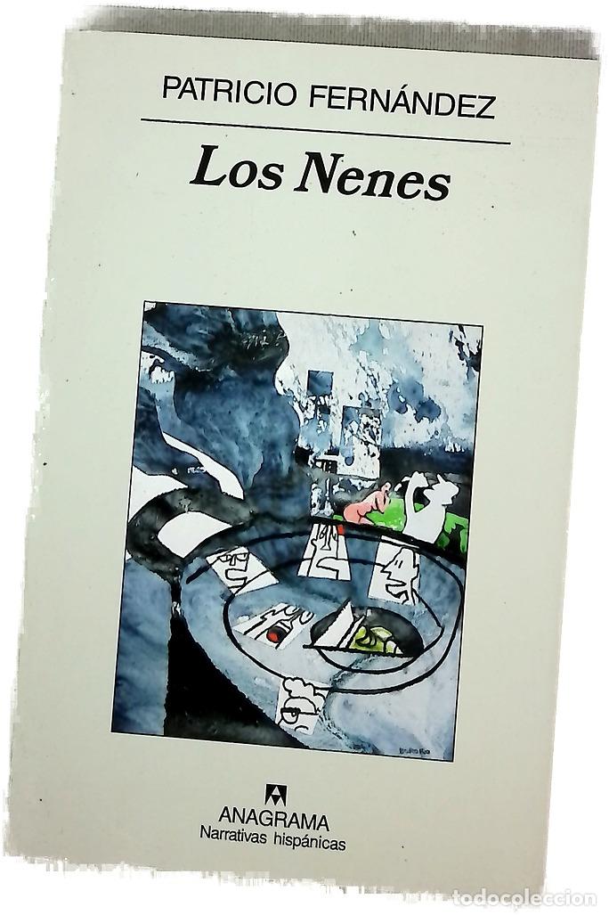 Libros: Los nenes - Fern&aacute;ndez, Patricio