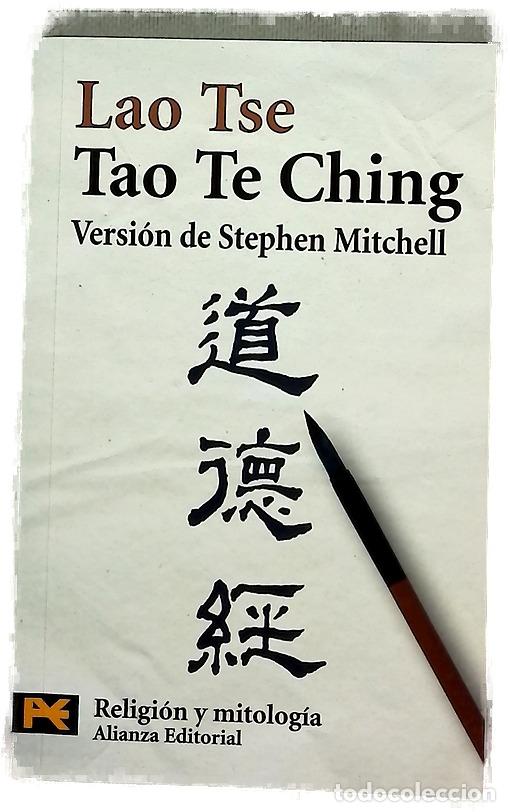Libros: Tao te ching - Laozi - Alianza Editorial
