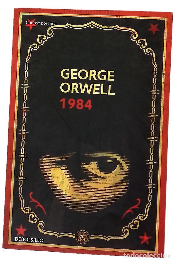 Libros: 1984 - Orwell, George; Temprano Garc&iacute;a, Miguel