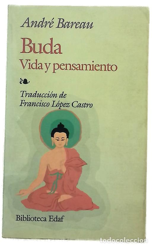 Libros: Buda - Bareau, Andr&eacute;; L&oacute;pez Castro, Francisco