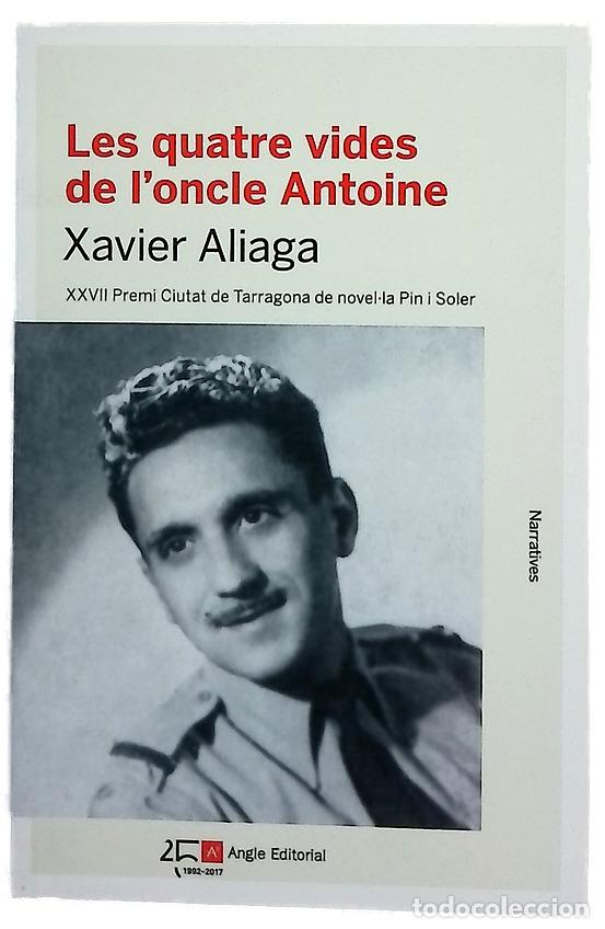 Libros: Les quatre vides de l'oncle Antoine