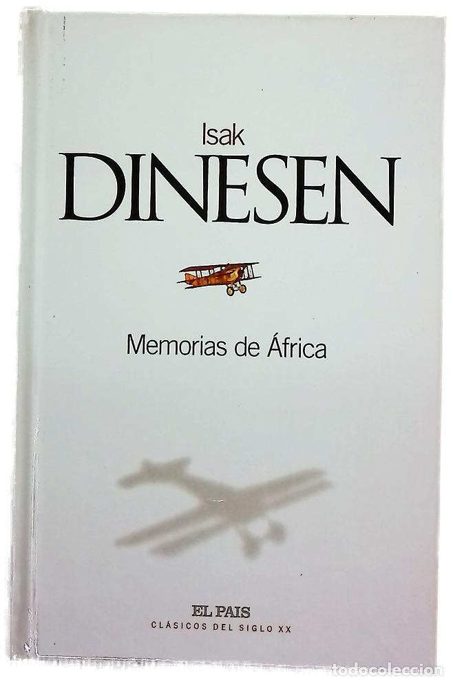 Libros: Memorias de &Aacute;frica - Blixen, Karen