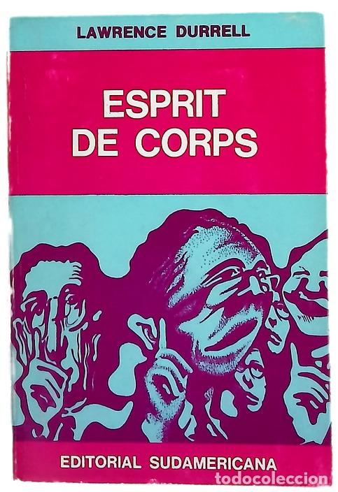 Libros: Espirit de corps - Durrell, Lawrence