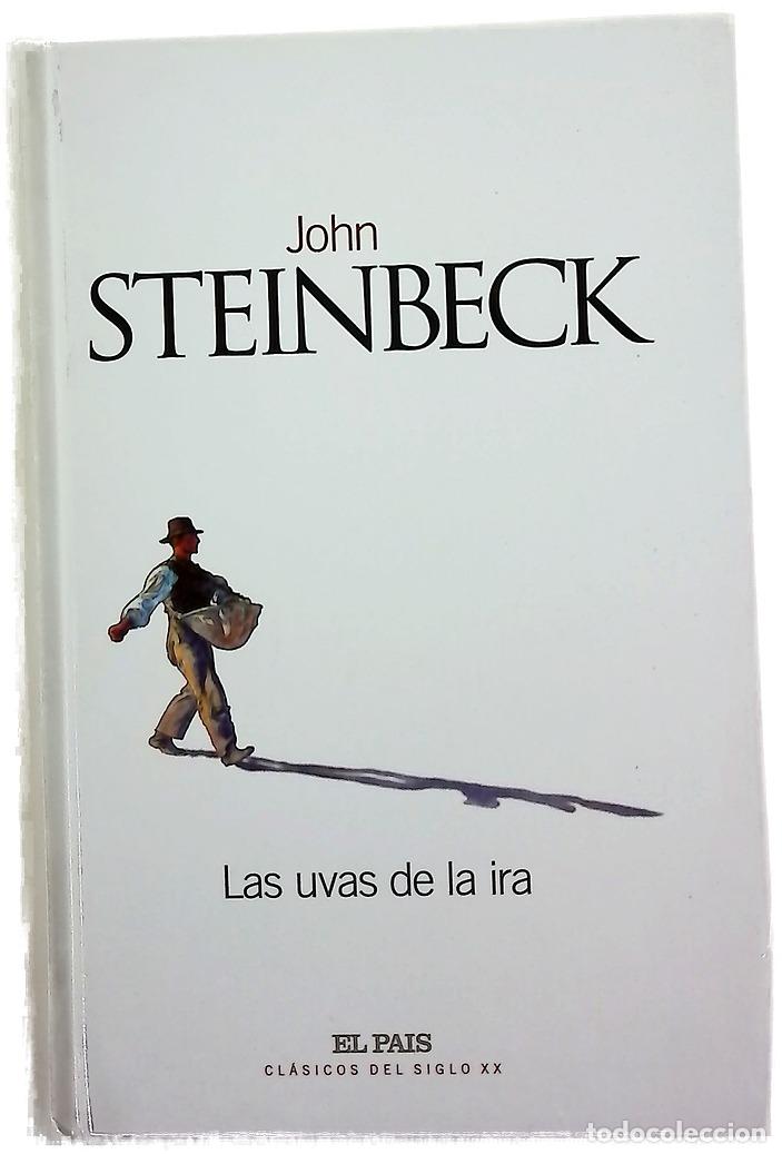 Libros: Las uvas de la ira - Steinbeck, John
