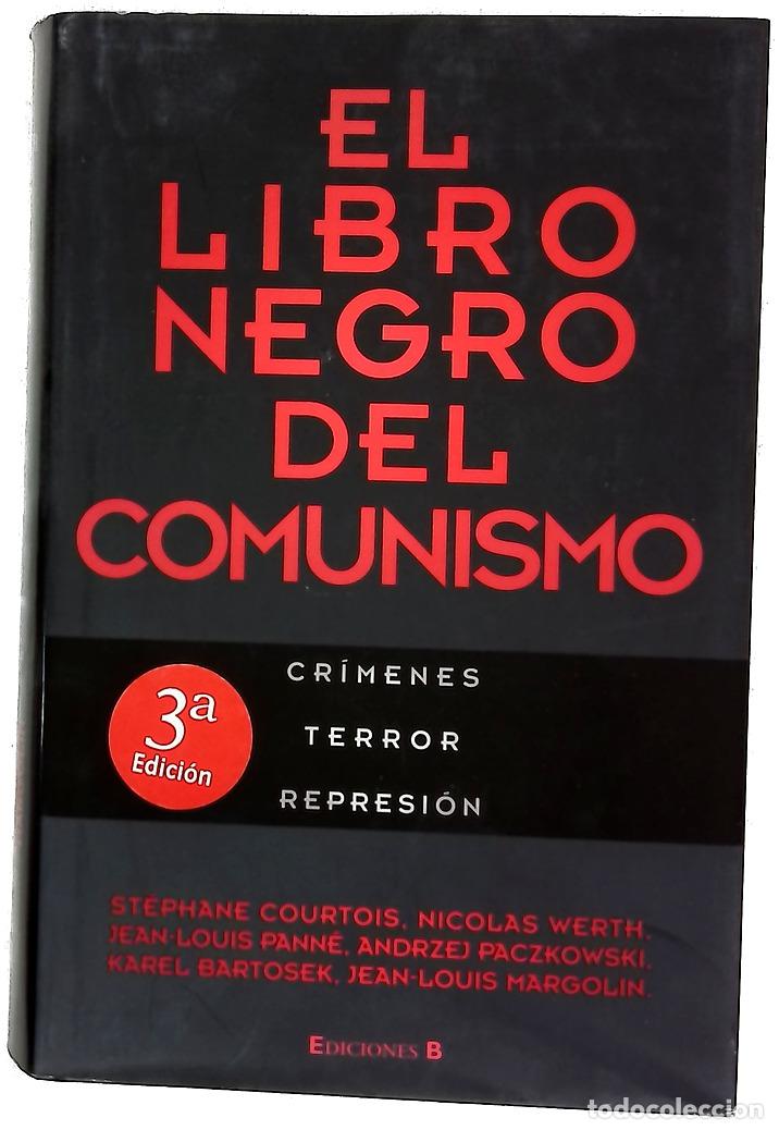 Libros: El libro negro del comunismo