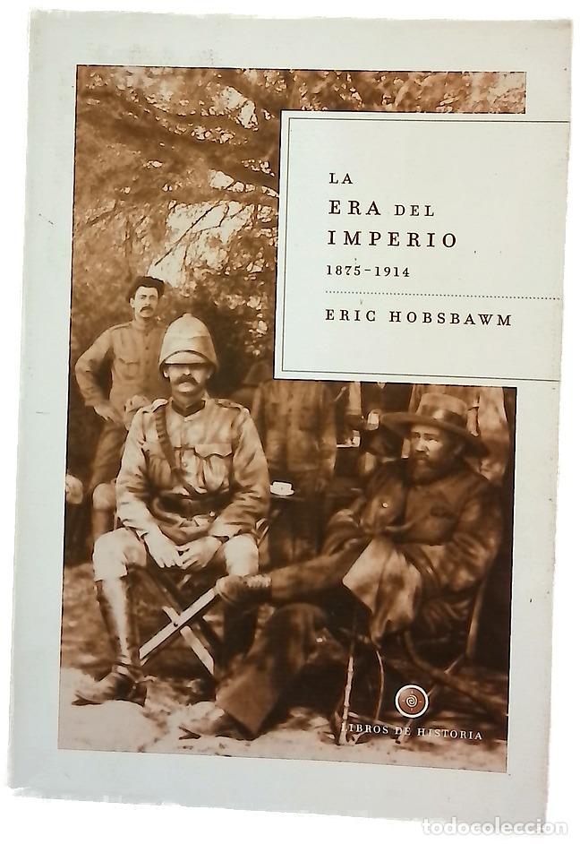 Libros: La era del imperio, 1875-1914