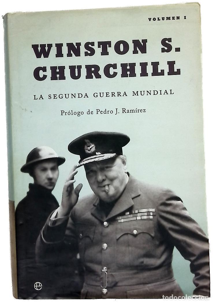 Libros: La segunda guerra mundial