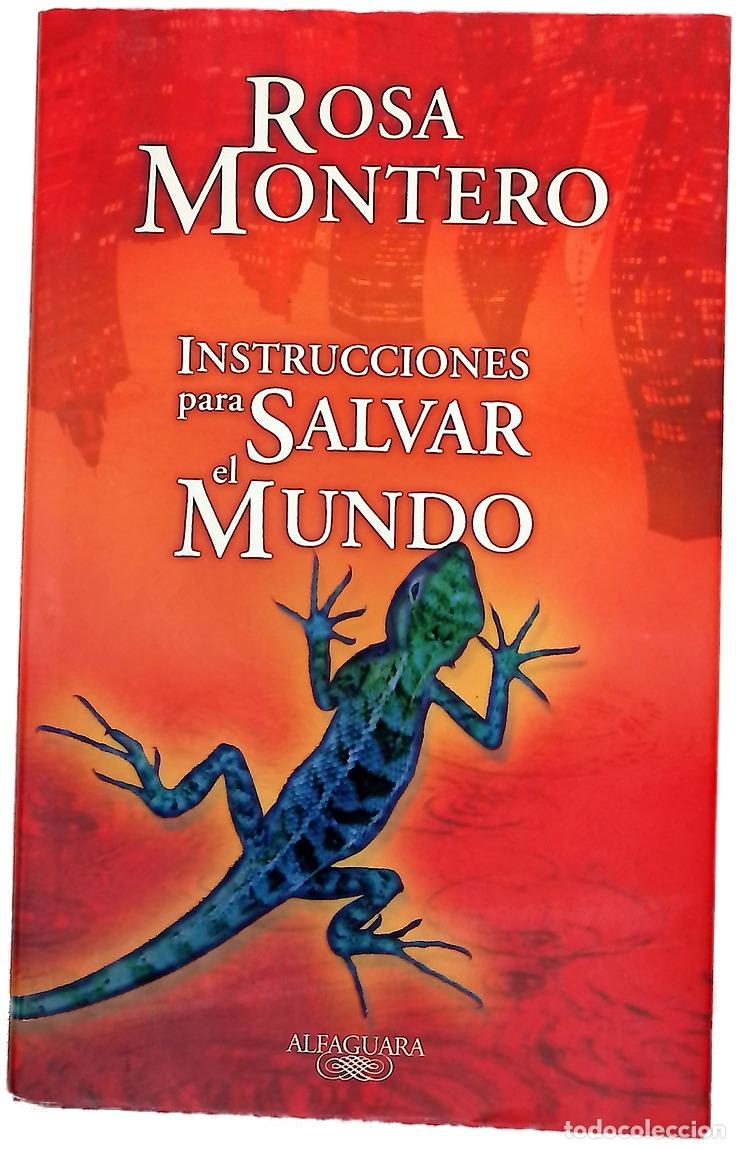 Libros: Instrucciones para salvar el mundo