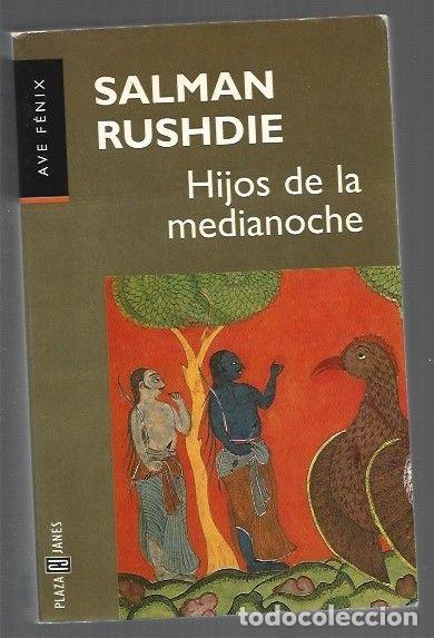 books: HIJOS DE LA MEDIANOCHE - RUSHDIE, SALMAN