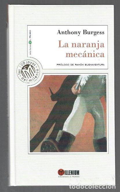 Libros: NARANJA MECANICA - LA - BURGESS, ANTHONY - Foto 1