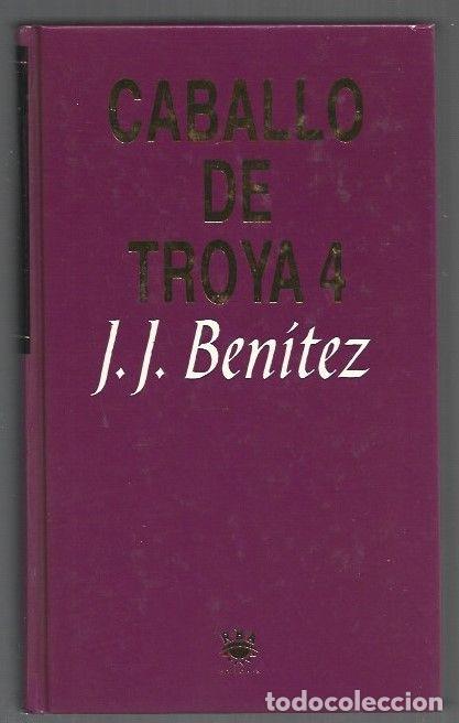 Libros: CABALLO DE TROYA 4 - J. J. BENITEZ - Foto 1