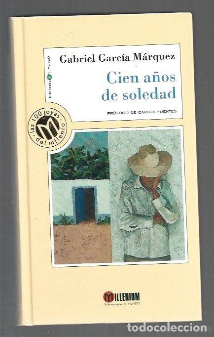 B&uuml;cher: CIEN A&Ntilde;OS DE SOLEDAD - GARCIA MARQUEZ, GABRIEL