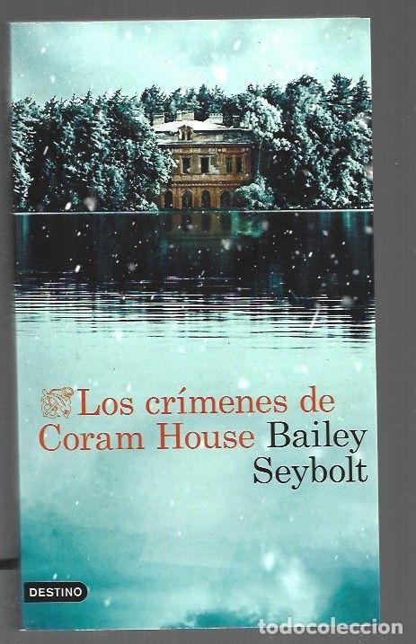 B&uuml;cher: CRIMENES DE CORAM HOUSE - LOS - SEYBOLT, BAILEY