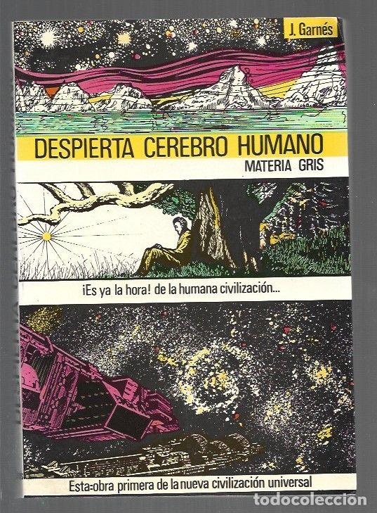 B&uuml;cher: DESPIERTA CEREBRO HUMANO - J. GARNES