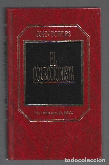 Libros: COLECCIONISTA - EL - FOWLES, JOHN - Foto 1