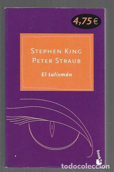 Libros: TALISMAN - EL - KING, STEPHEN Y PETER STRAUB - Foto 1