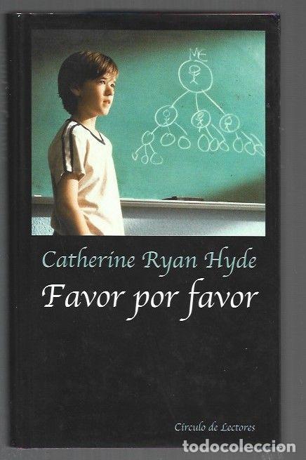 books: FAVOR POR FAVOR - HYDE, CATHERINE RYAN