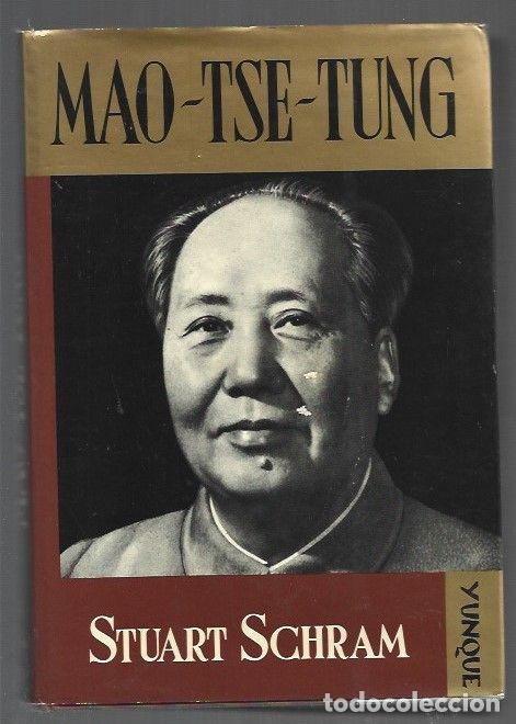 B&uuml;cher: MAO-TSE-TUNG - SCHRAM, STUART