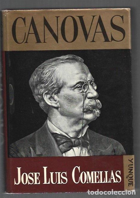 Libros: CANOVAS - COMELLAS, JOSE LUIS - Foto 1