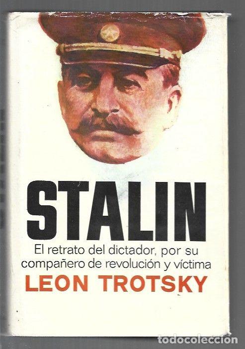 Libros: STALIN - TROTSKY, LEON (TROTSKI) - Foto 1