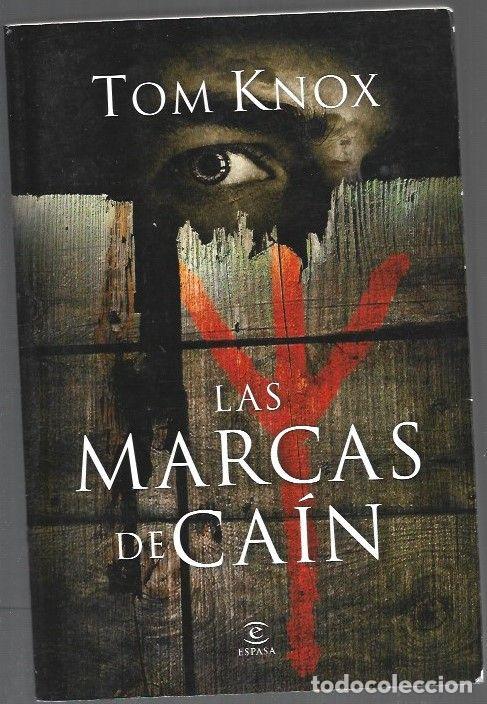 Libros: MARCAS DE CAIN - LAS - KNOX, TOM - Foto 1