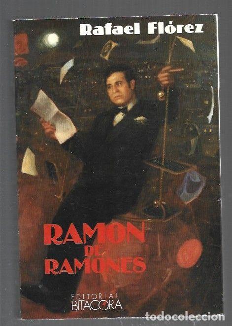 Livros em segunda m&atilde;o: RALMON DE RAMONES - FLOREZ, RAFAEL