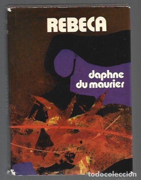 Libros: REBECA - MAURIER, DAPHNE DU - Foto 1
