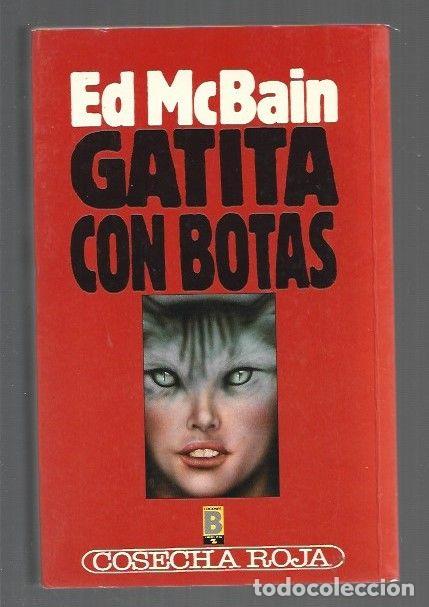 B&uuml;cher: GATITA CON BOTAS - MCBAIN, ED