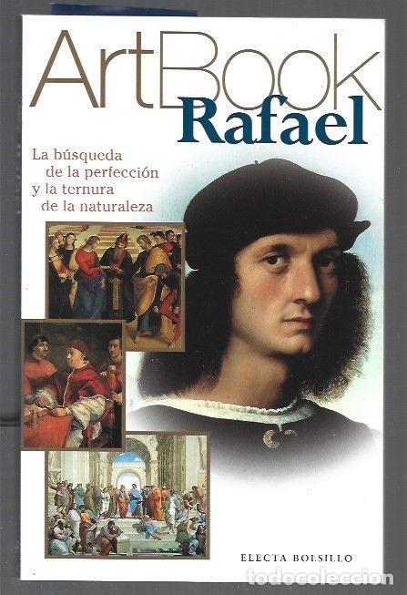 Libri di seconda mano: RAFAEL. LA BUSQUEDA DE LA PERFECCION Y LA TERNURA DE LA NATURALEZA - GIRARDI, MONICA
