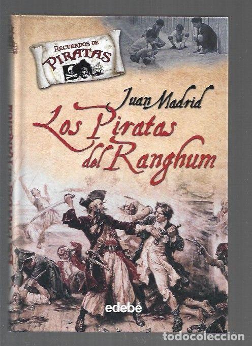 Livros em segunda m&atilde;o: PIRATAS DEL RANGHUM - LOS - MADRID, JUAN