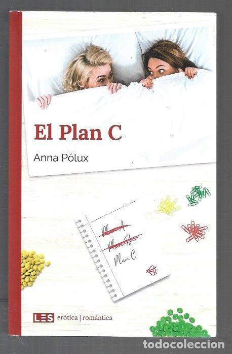 books: PLAN C - EL - POLUX, ANNA