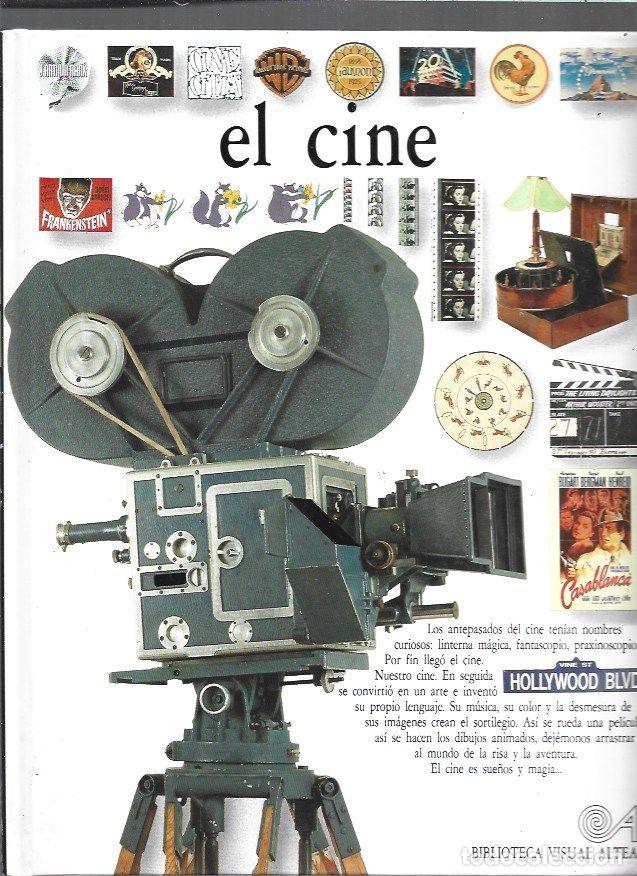 Libros: CINE - EL - PLATT, RICHARD - Foto 1