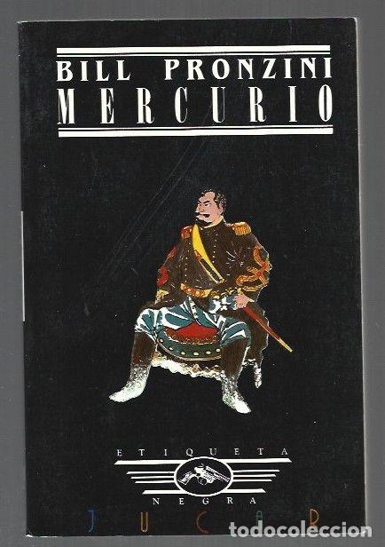 Libros: MERCURIO - PRONZINI, BILL - Foto 1