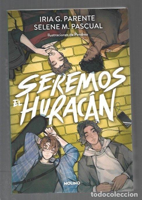 books: SEREMOS EL HURACAN - PARENTE, IRIA G. Y SELENE M. PASCUAL