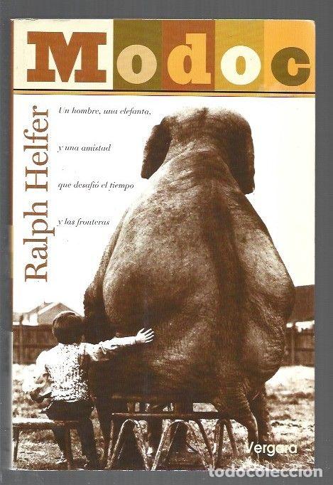 Libros: MODOC - HELFER, RALPH - Foto 1