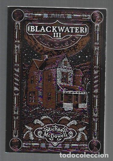 B&uuml;cher: CASA - LA. BLACKWATER III - MCDOWELL, MICHAEL