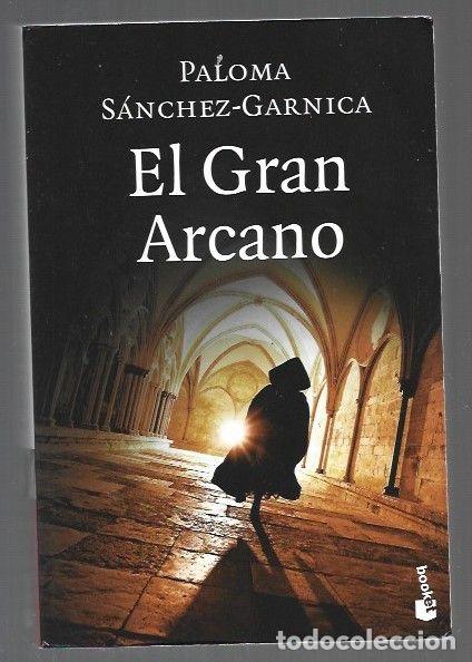 Libros: GRAN ARCANO - EL - SANCHEZ-GARNICA, PALOMA - Foto 1