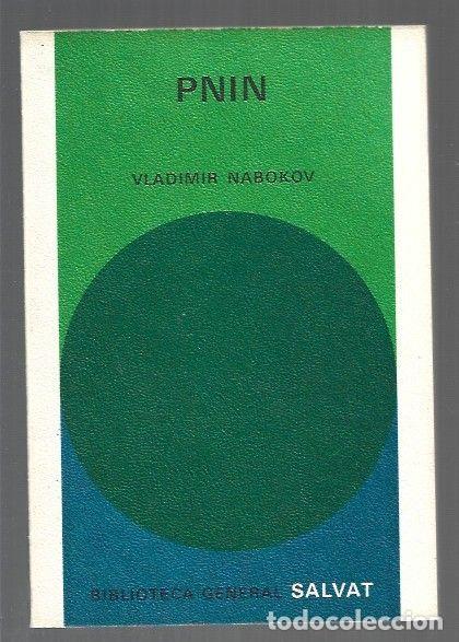 Libros: PNIN - NABOKOV, VLADIMIR - Foto 1