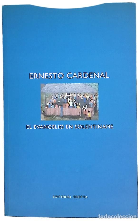 Libros: El evangelio en Solentiname